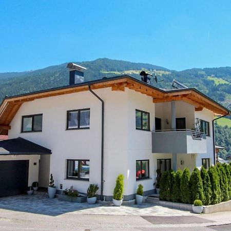 Appartement Alpina Zillertal Aschau Im Zillertal Eksteriør billede