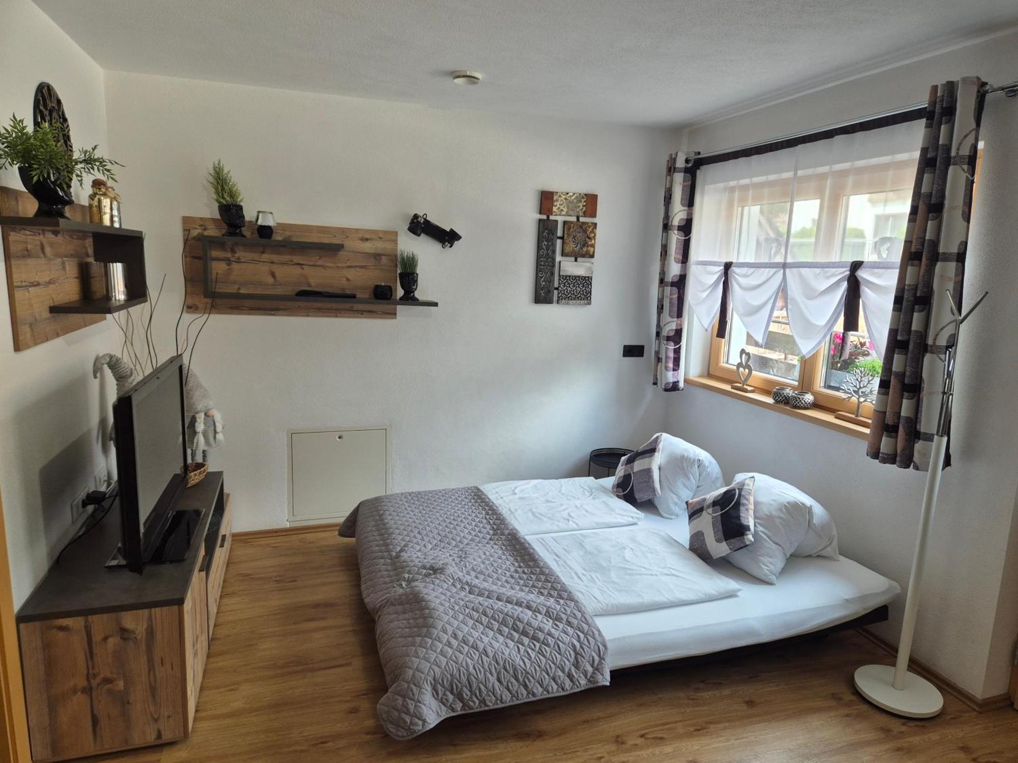 Appartement Alpina Zillertal Aschau Im Zillertal Eksteriør billede