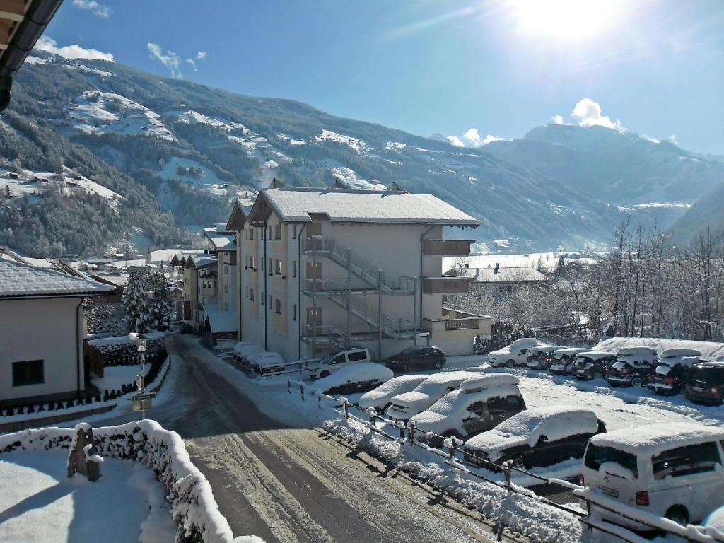 Appartement Alpina Zillertal Aschau Im Zillertal Eksteriør billede