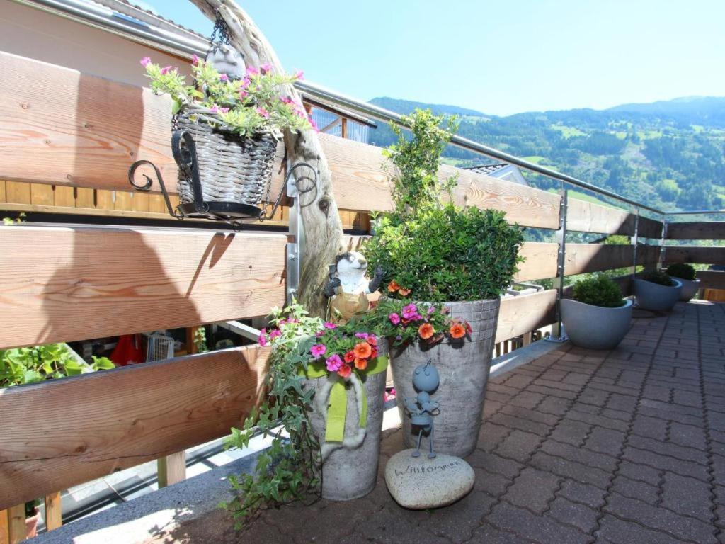 Appartement Alpina Zillertal Aschau Im Zillertal Eksteriør billede